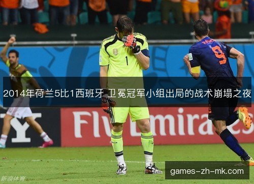 2014年荷兰5比1西班牙 卫冕冠军小组出局的战术崩塌之夜